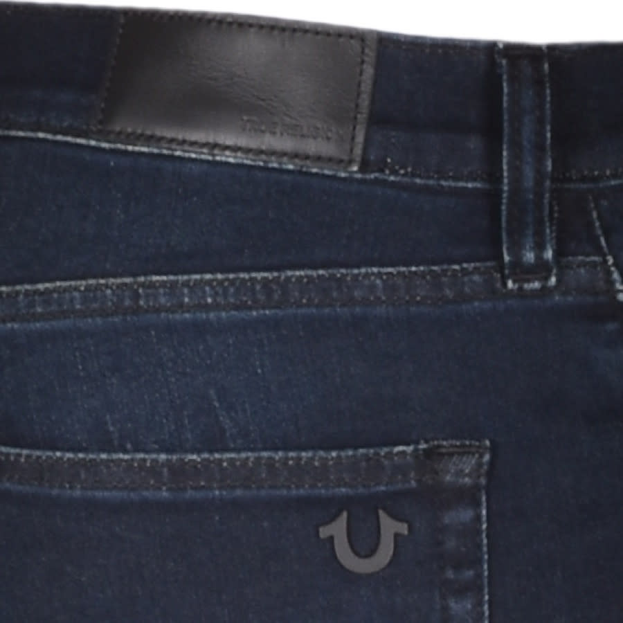 Alternative Image for ProductTrue Religion Ricky No Flap Jeans Blue3